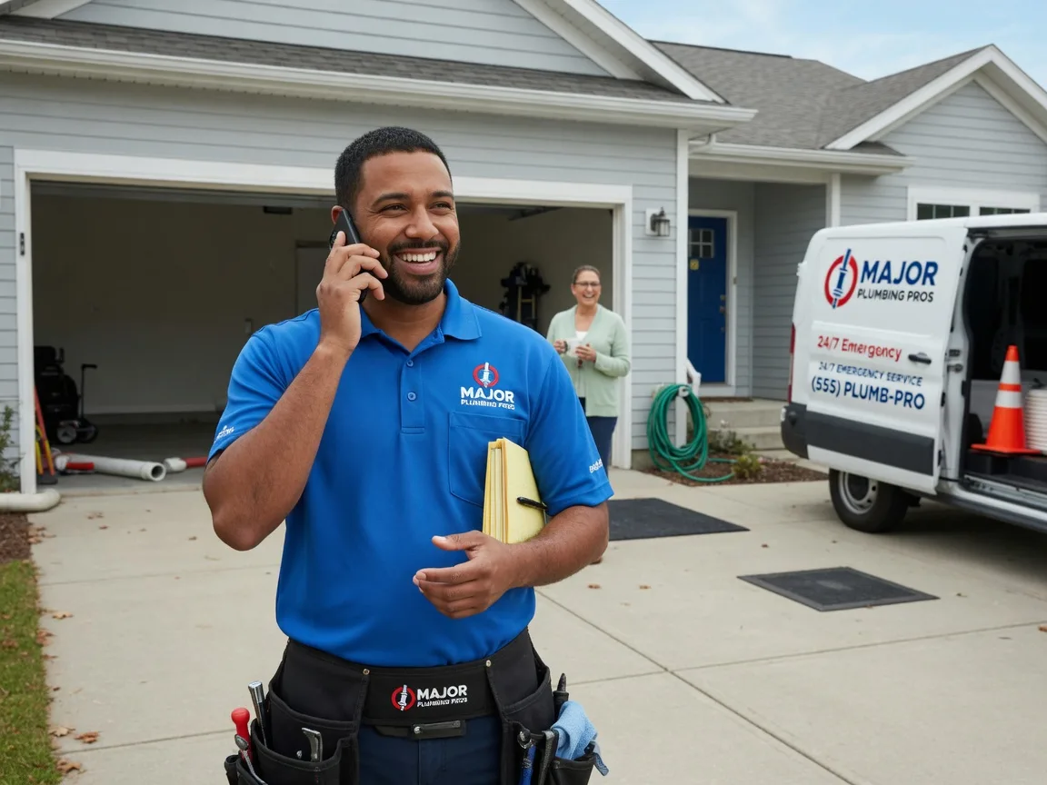 Drain Cleaning Services Watsontown, PA FAQs